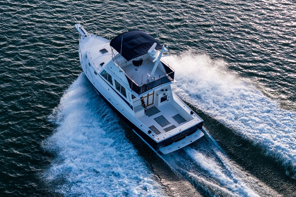 Kayla Rose 40ft Northern Bay Yacht For Sale