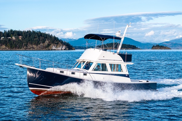 Kayla Rose 40ft Northern Bay Yacht For Sale