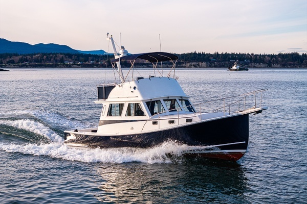 1999 Northern Bay 40