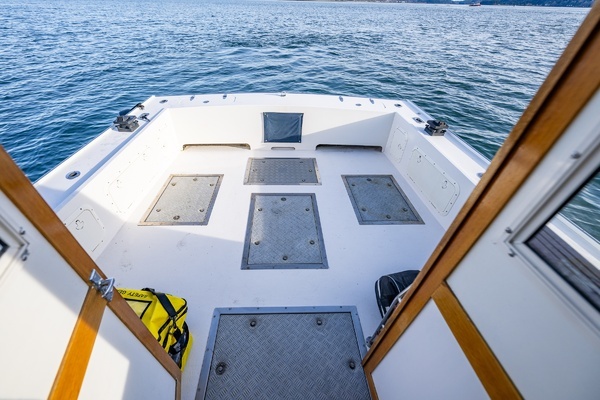 1999 Northern Bay 40