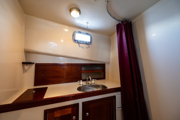 Kayla Rose 40ft Northern Bay Yacht For Sale