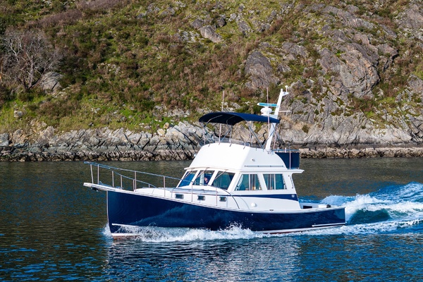 Kayla Rose 40ft Northern Bay Yacht For Sale
