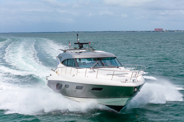 63ft Riviera Yacht For Sale