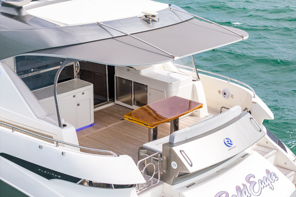 63ft Riviera Yacht For Sale