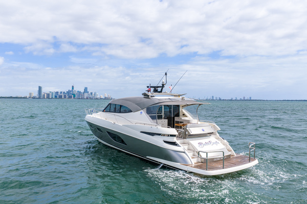 63-ft-Riviera-2024-6000 SPORT YACHT- Miami Florida United States  yacht for sale