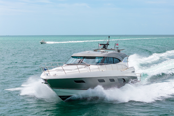 63ft Riviera Yacht For Sale