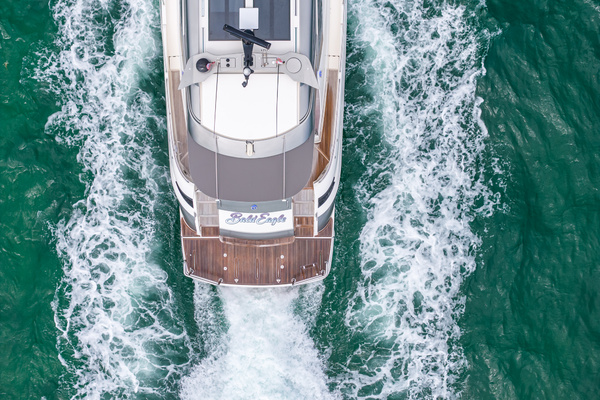 63ft Riviera Yacht For Sale