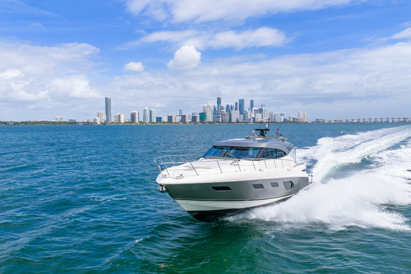 63ft Riviera Yacht For Sale