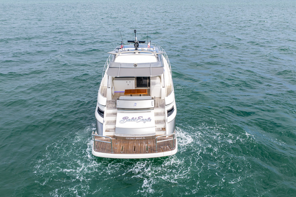 63ft Riviera Yacht For Sale