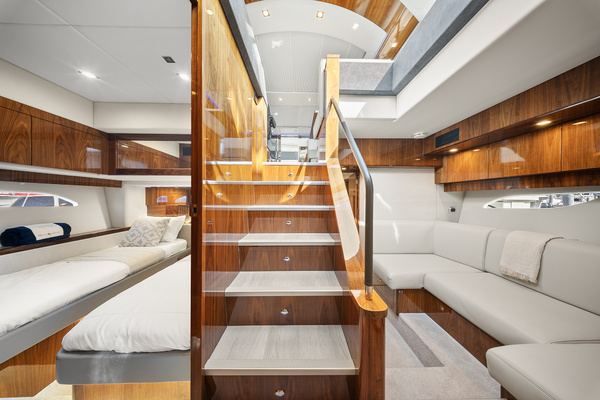 63ft Riviera Yacht For Sale