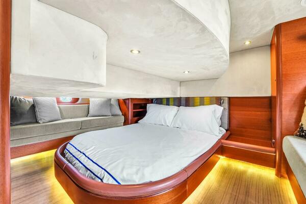 Mississippi Queen 44ft Zeelander Yacht For Sale