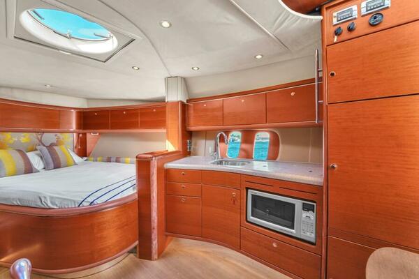 Mississippi Queen 44ft Zeelander Yacht For Sale