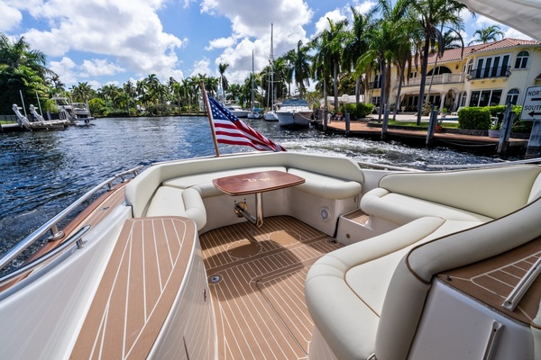 Mississippi Queen 44ft Zeelander Yacht For Sale