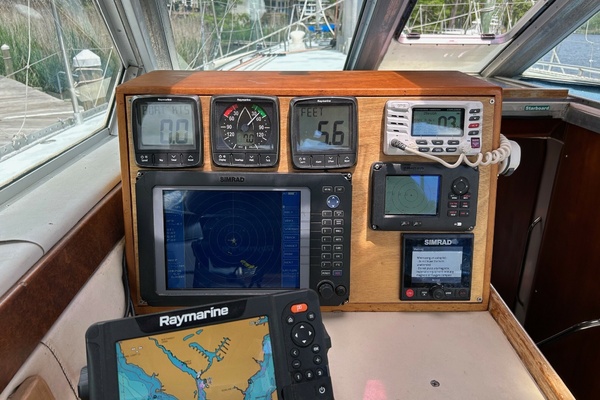 Silver Bullet 55ft Custom Yacht For Sale