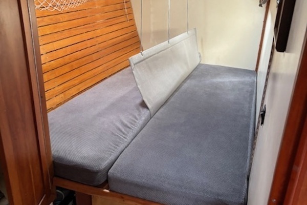 Stbd Aft Berth