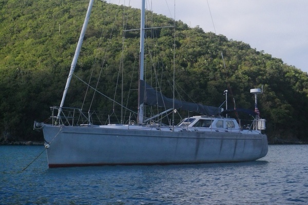 55-ft-Custom-1998-Silver Bullet-New Bern North Carolina United States yacht for sale