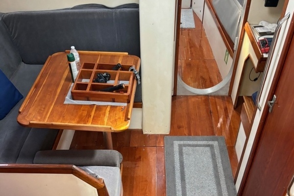 Photo of the 1998 Custom  "Silver Bullet"