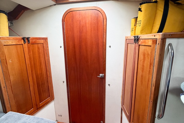 Silver Bullet 55ft Custom Yacht For Sale