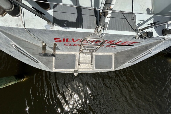 Silver Bullet 55ft Custom Yacht For Sale