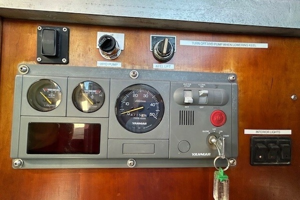 Silver Bullet 55ft Custom Yacht For Sale