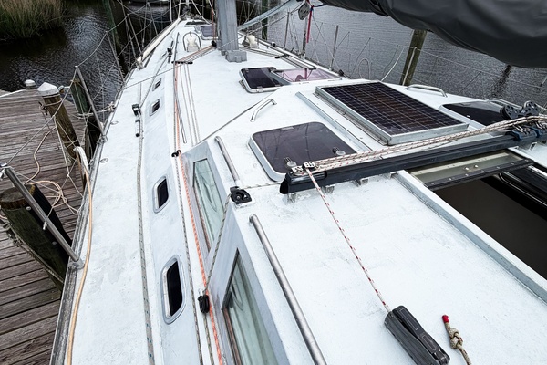 Silver Bullet 55ft Custom Yacht For Sale