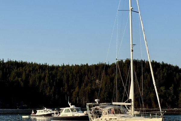 42ft Beneteau Yacht For Sale