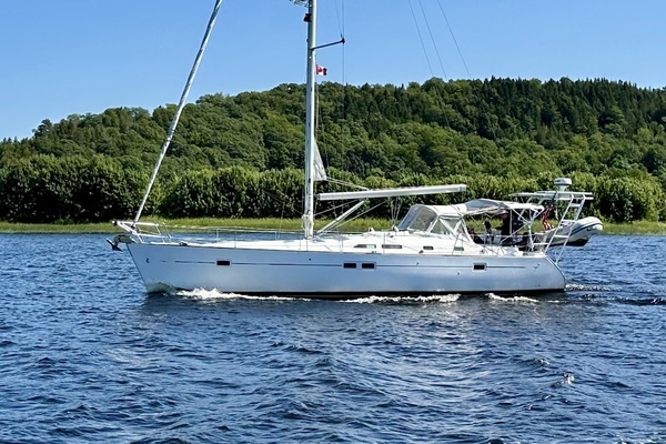 42-ft-Beneteau-2004-423- Gloucester Massachusetts United States  yacht for sale