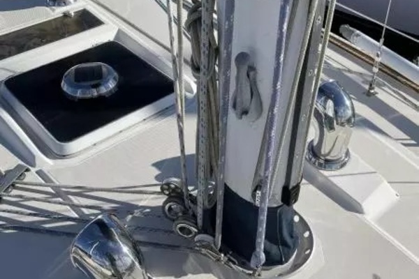 Photo of the 1990 Sabre 38 MK II