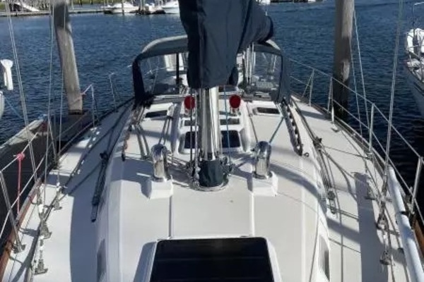 Photo of the 1990 Sabre 38 MK II