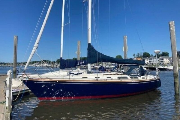 38-ft-Sabre-1990-38 MK II- Branford Connecticut United States  yacht for sale