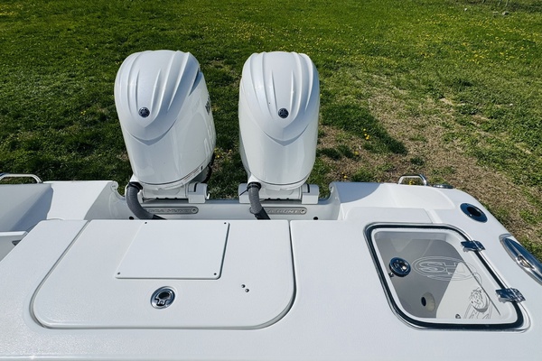 25ft Sea Hunt Yacht For Sale