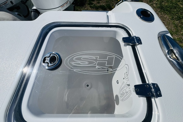 25ft Sea Hunt Yacht For Sale