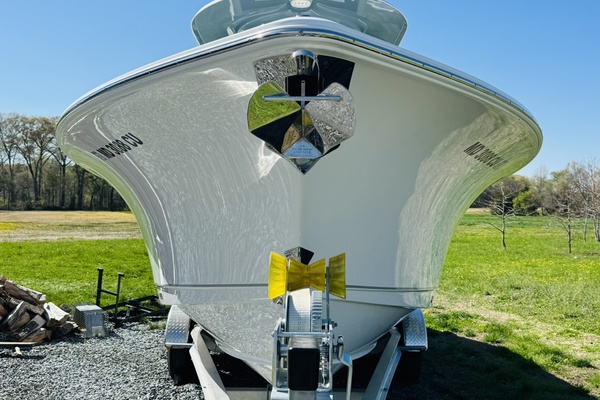 25ft Sea Hunt Yacht For Sale
