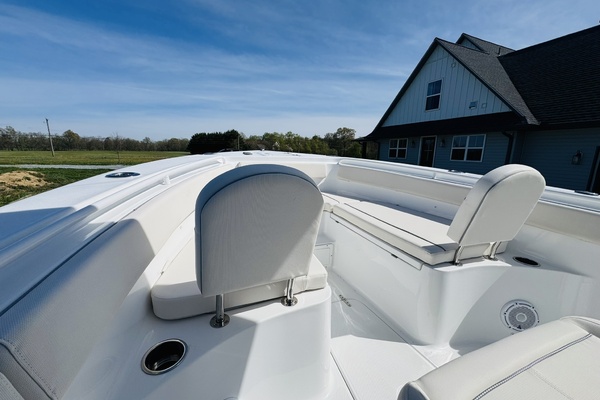 25ft Sea Hunt Yacht For Sale