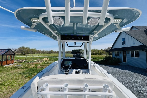 25ft Sea Hunt Yacht For Sale