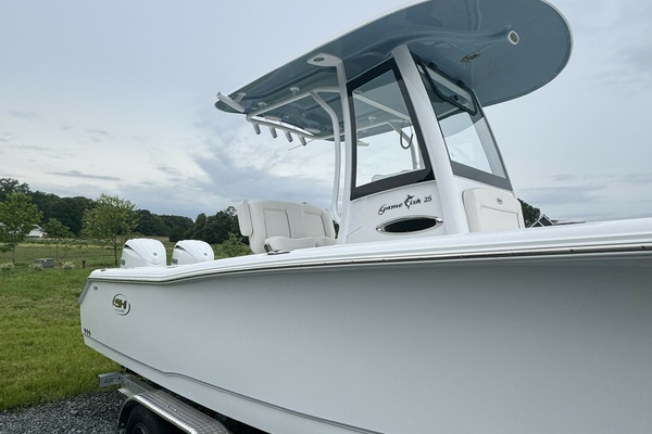 25ft Sea Hunt Yacht For Sale