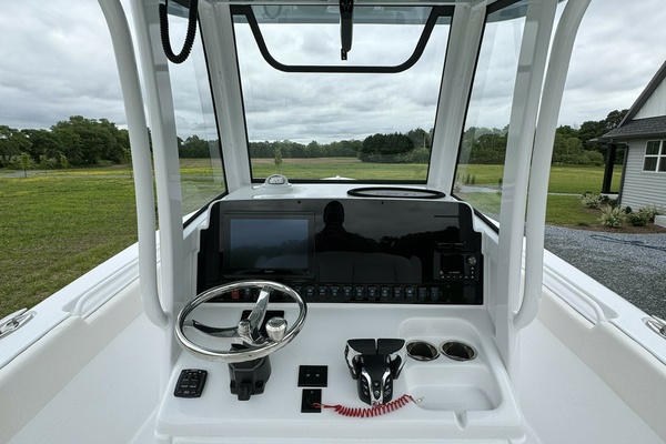 25ft Sea Hunt Yacht For Sale