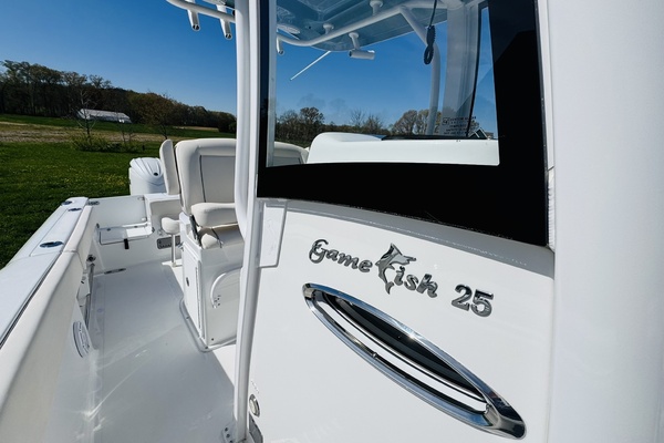 25ft Sea Hunt Yacht For Sale