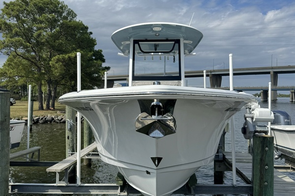 25ft Sea Hunt Yacht For Sale