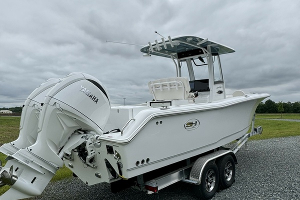 25ft Sea Hunt Yacht For Sale