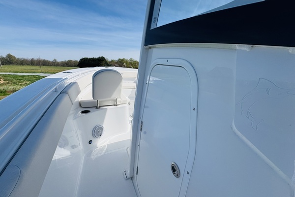 25ft Sea Hunt Yacht For Sale