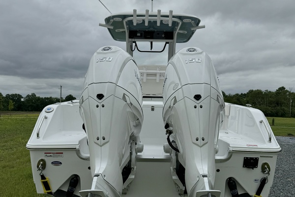 25ft Sea Hunt Yacht For Sale