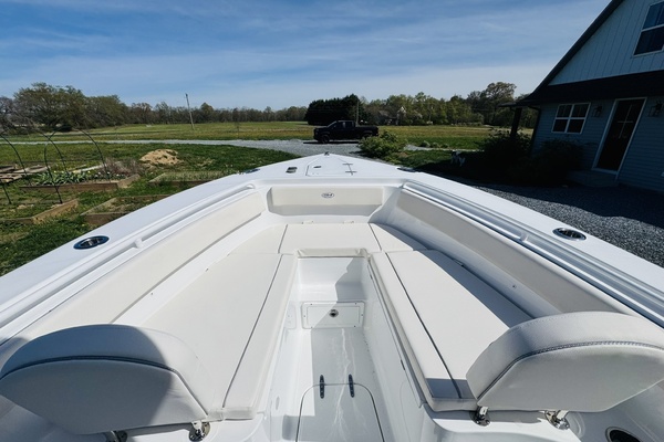 25ft Sea Hunt Yacht For Sale