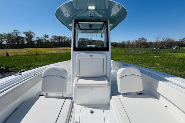 25ft Sea Hunt Yacht For Sale