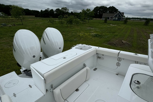 25ft Sea Hunt Yacht For Sale