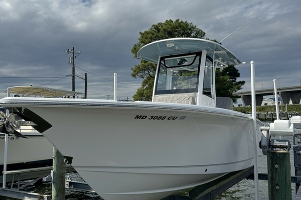 25-ft-Sea Hunt-2024-Gamefish 25- Grasonville Maryland United States  yacht for sale