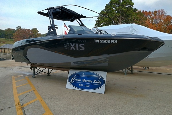 Photo of the 2024 Axis A245