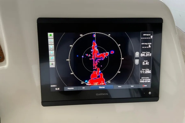 33ft Silverton Yacht For Sale