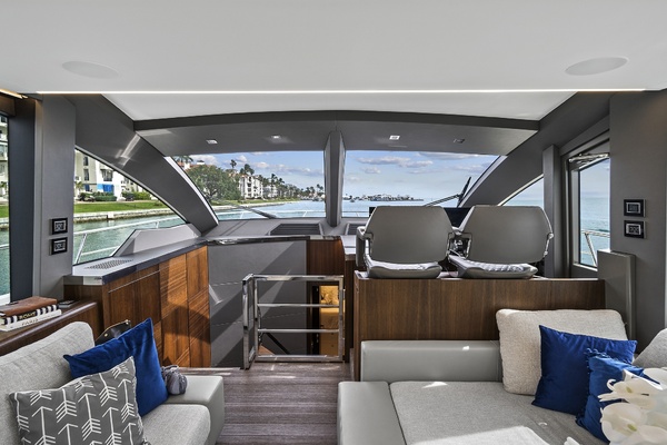 JESSEA 66ft Astondoa Yacht For Sale