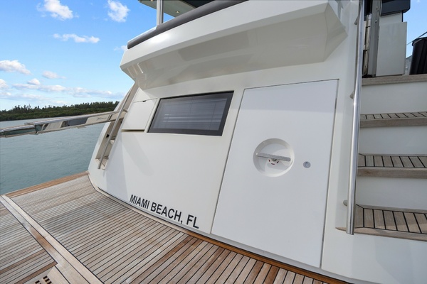 JESSEA 66ft Astondoa Yacht For Sale